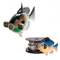 100m Underwater Video Camera