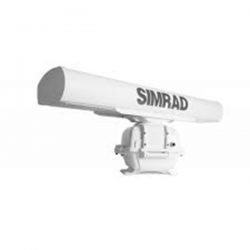 HALO 2003: 50W Pulse Compression Radar System. Comes with HALO 50W Pedestal, 3ft Antenna, RI-50 Power Supply and 20 m (65.5 ft) Cable. Part Number: 000-15758-001