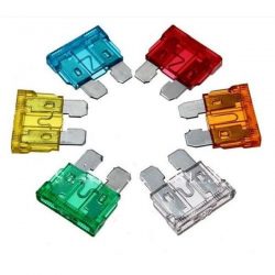 Marine 10pcs Blade Fuse Kit
