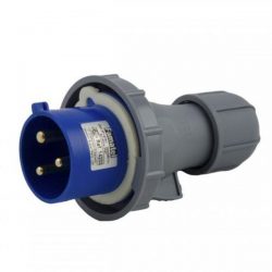 Switched Socket Plug 32amp (240V)