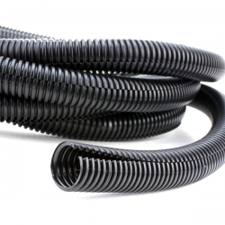 Plastic Cable Tube 10,7mm 10M